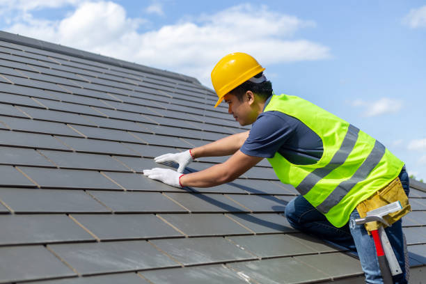 Best Flat Roof Repair Services  in Wrightstown, WI
