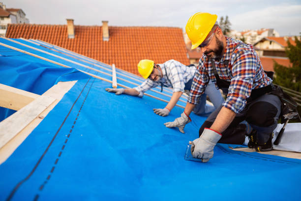 Best Commercial Roofing Services  in Wrightstown, WI